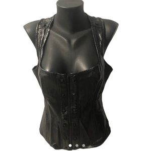 Lip service vice pvc top